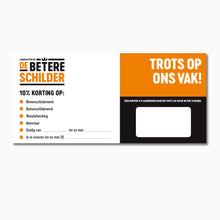 Load image into Gallery viewer, Winterkortingsbon