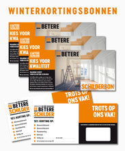 Load image into Gallery viewer, Winterkortingsbon